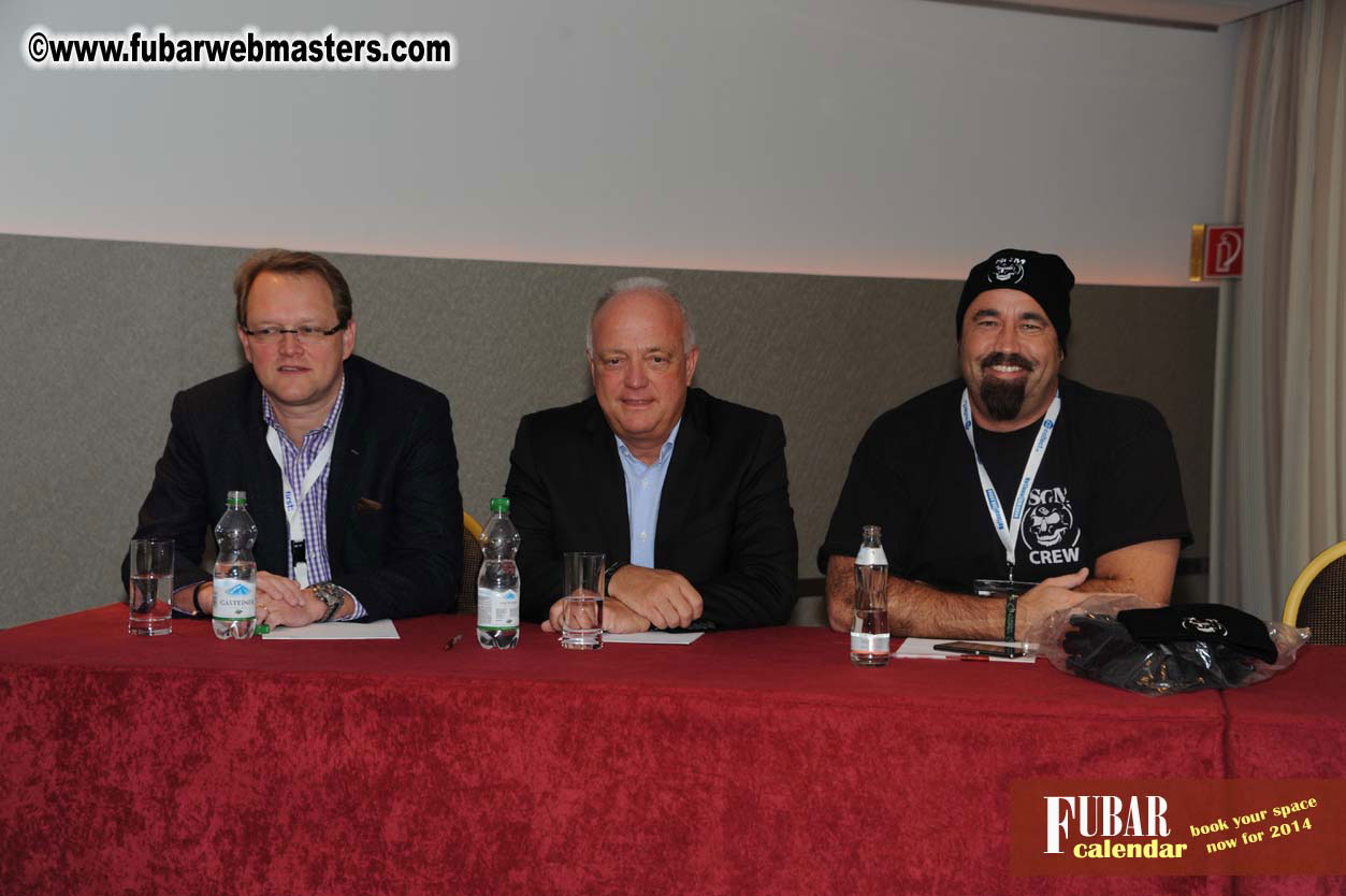 Infotainment - Seminars & Speed Networking