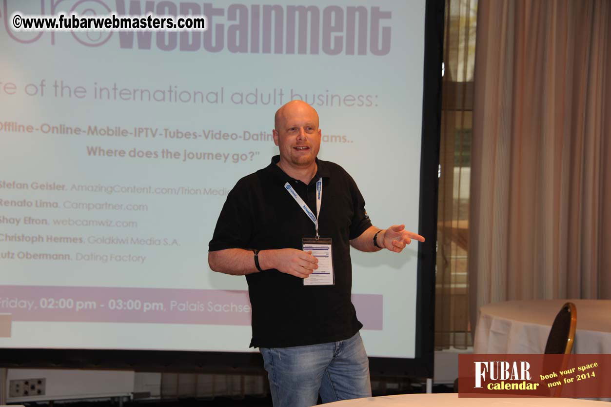 Infotainment - Seminars & Speed Networking