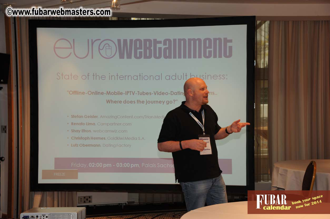 Infotainment - Seminars & Speed Networking