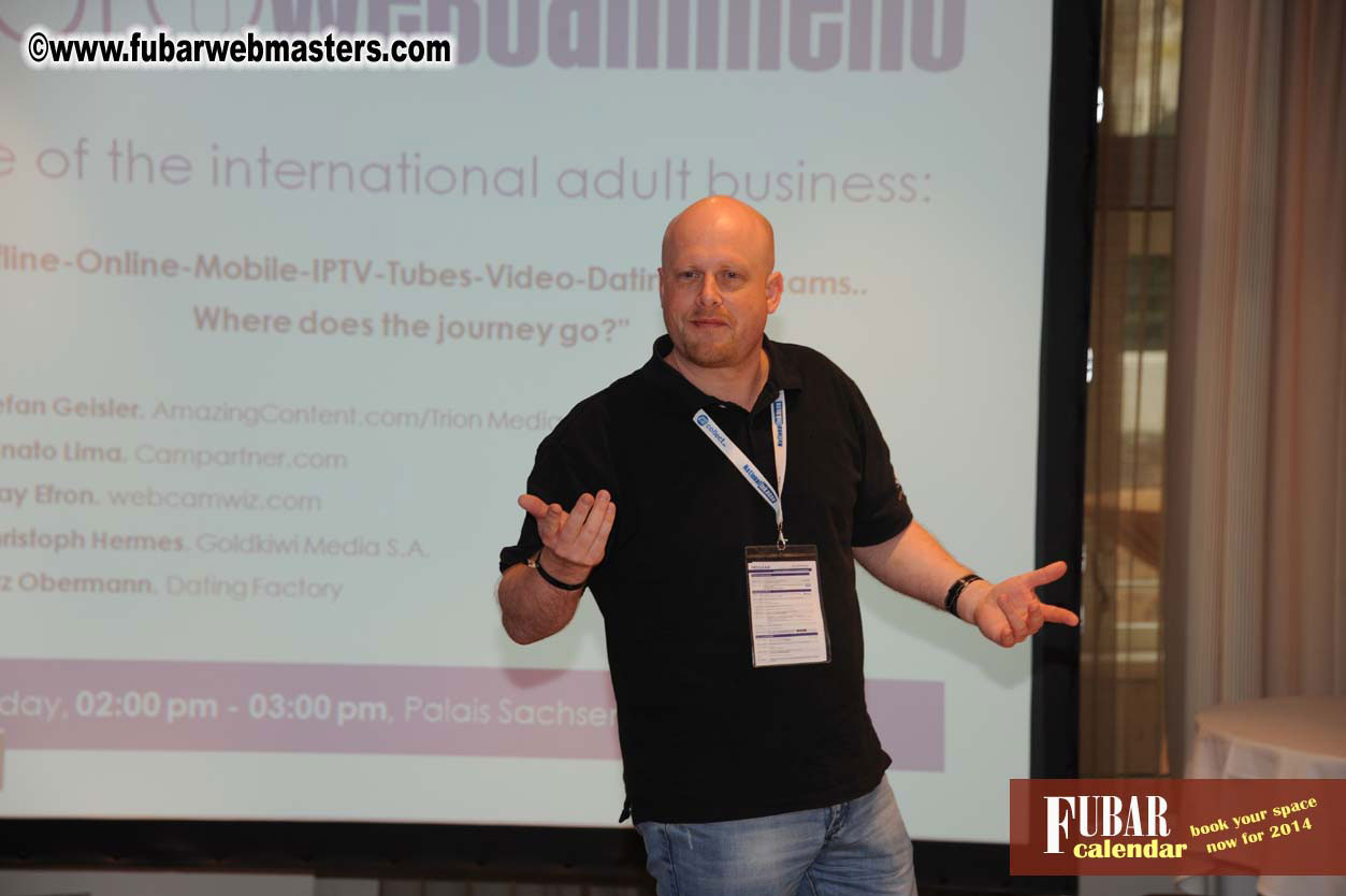 Infotainment - Seminars & Speed Networking