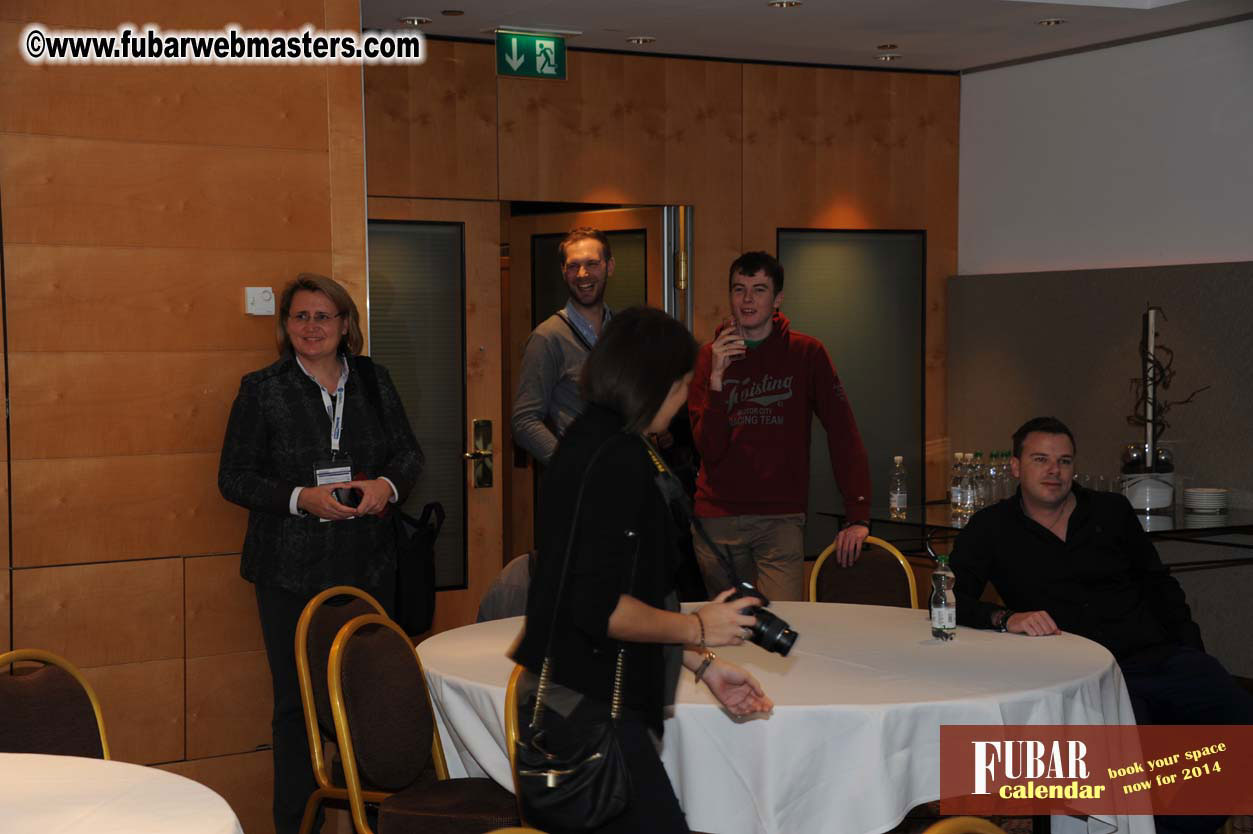 Infotainment - Seminars & Speed Networking