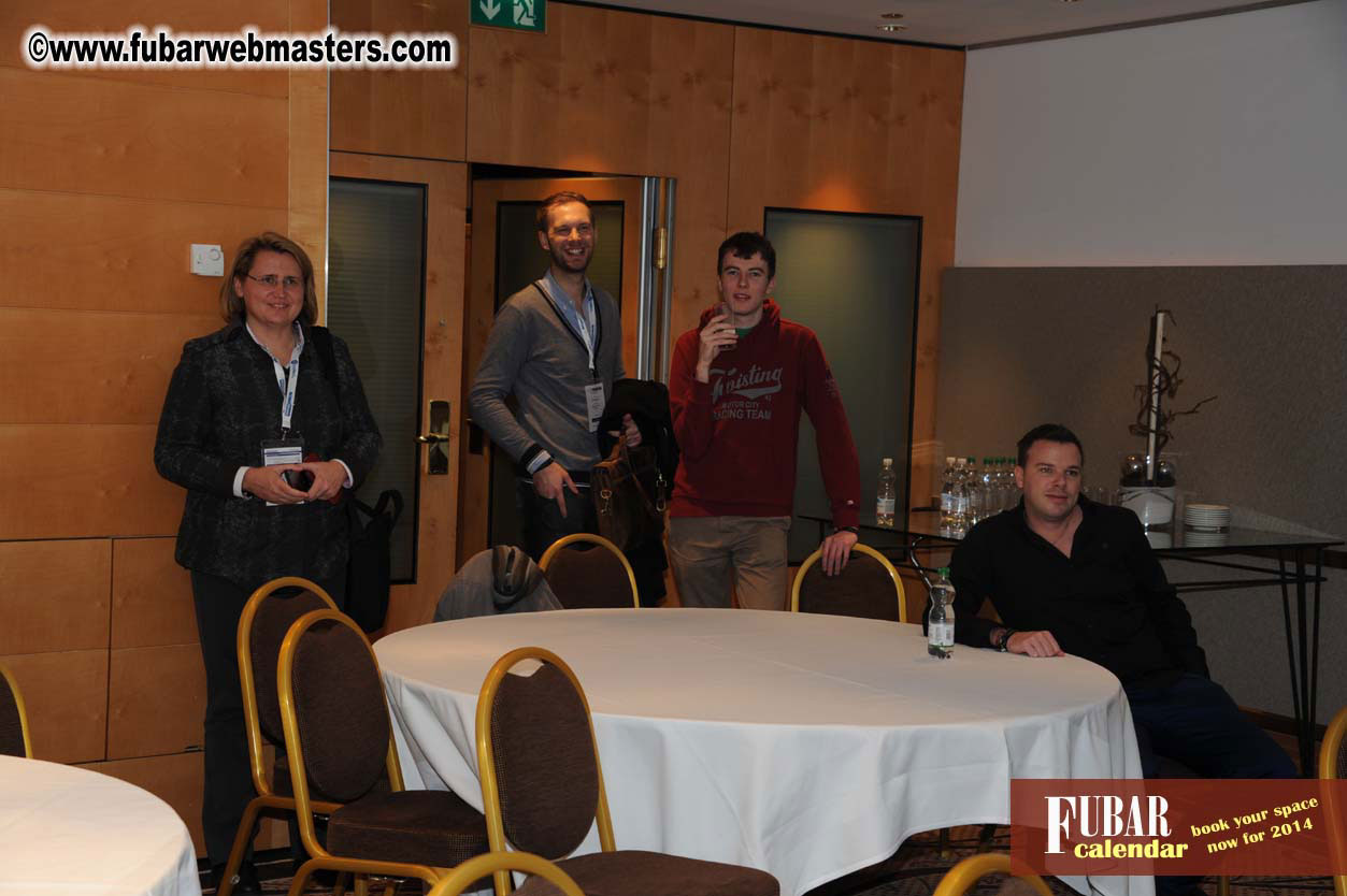 Infotainment - Seminars & Speed Networking