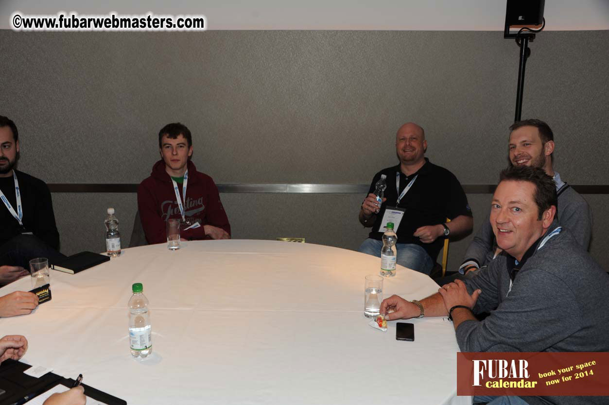 Infotainment - Seminars & Speed Networking