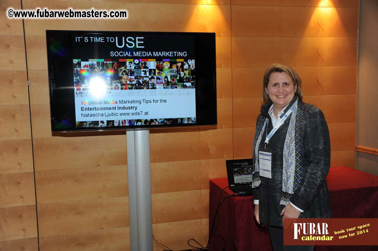 Infotainment - Seminars & Speed Networking