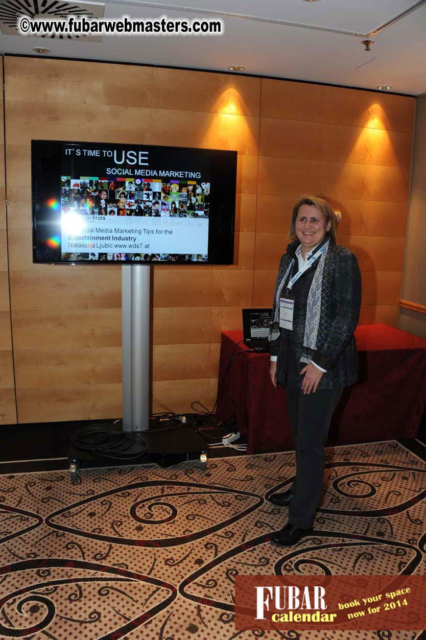 Infotainment - Seminars & Speed Networking