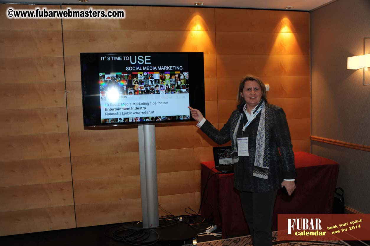 Infotainment - Seminars & Speed Networking