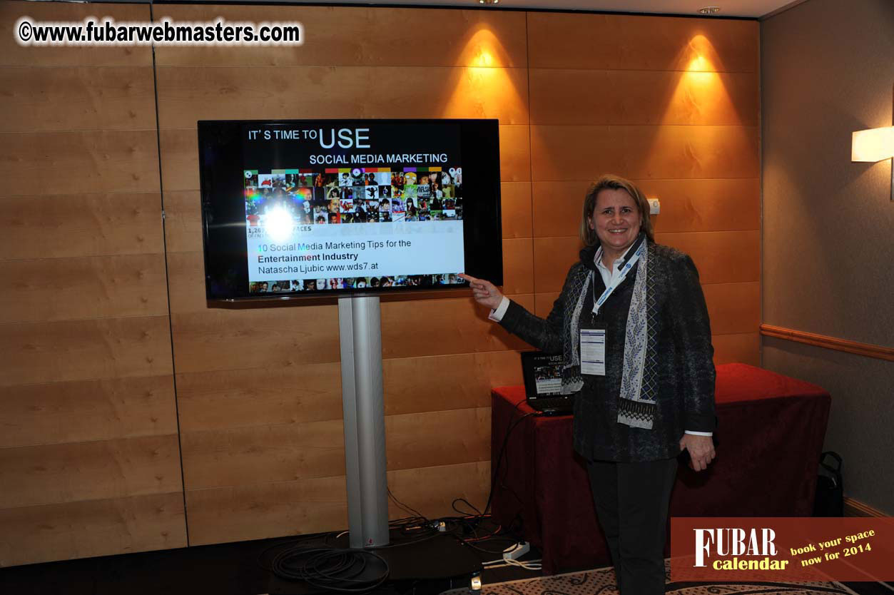 Infotainment - Seminars & Speed Networking