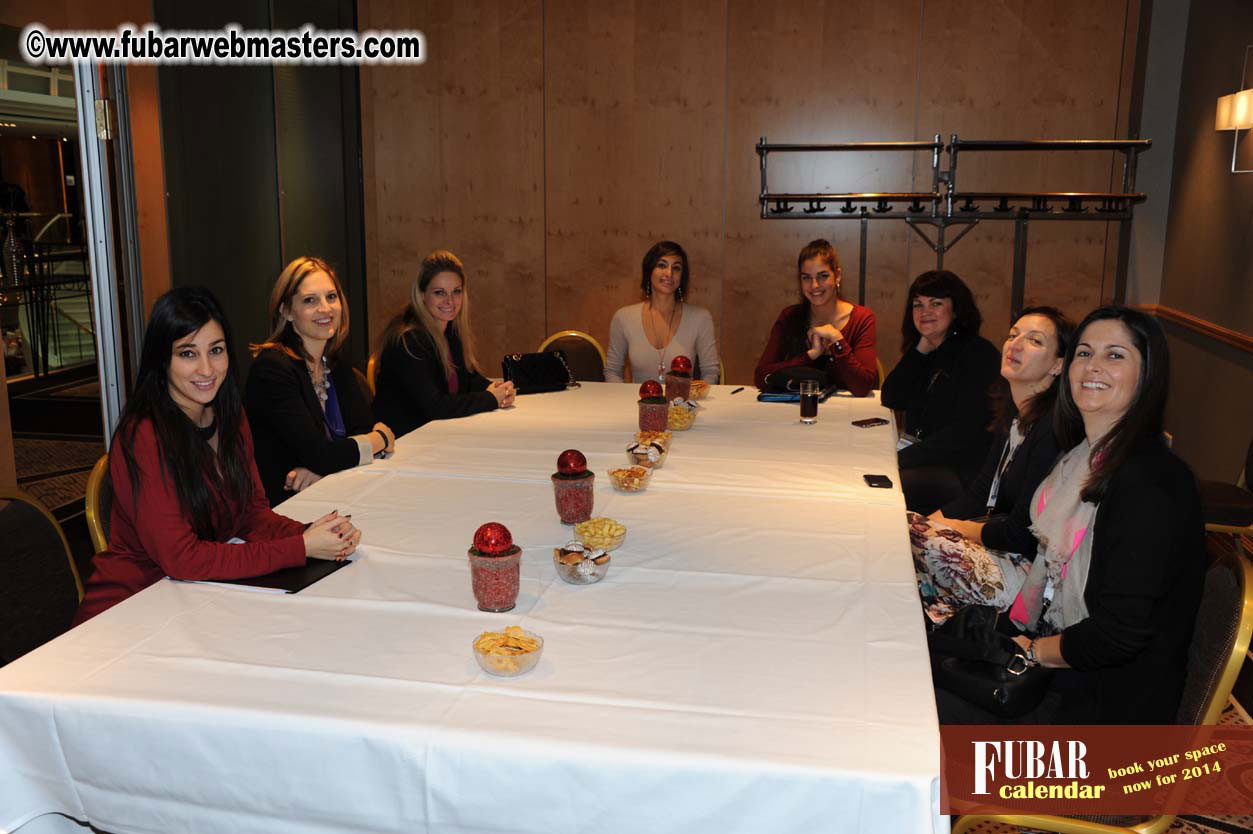 Business Women's Lounge