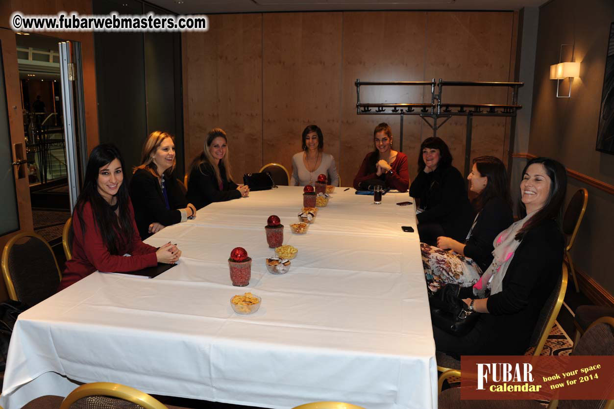 Business Women's Lounge