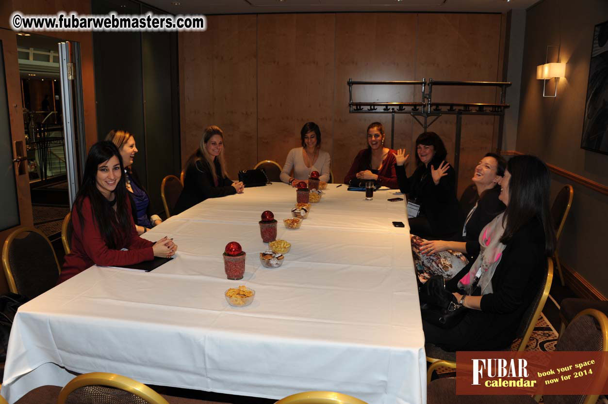 Business Women's Lounge