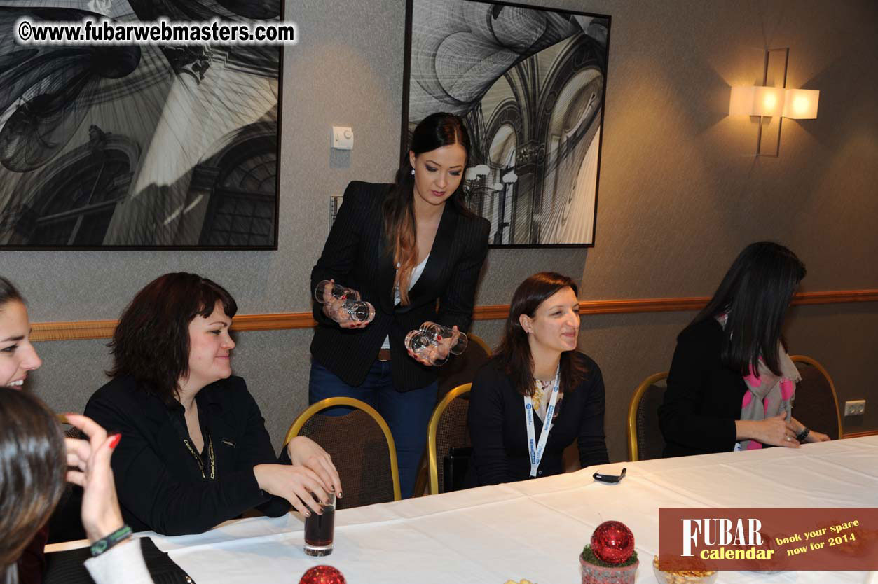 Business Women's Lounge