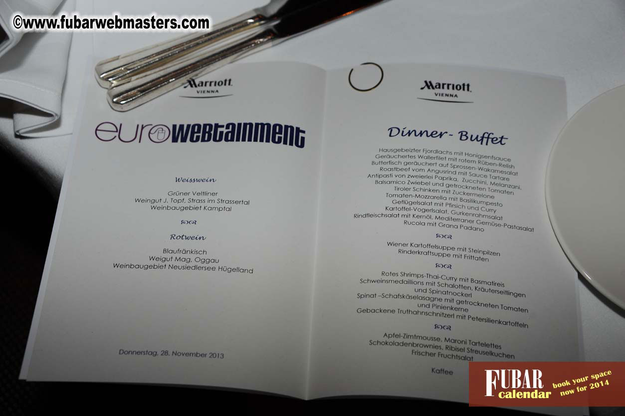 EWT VIP Gala-Evening