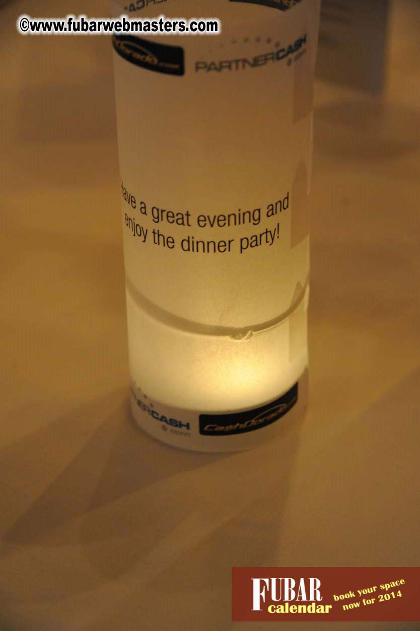 EWT VIP Gala-Evening