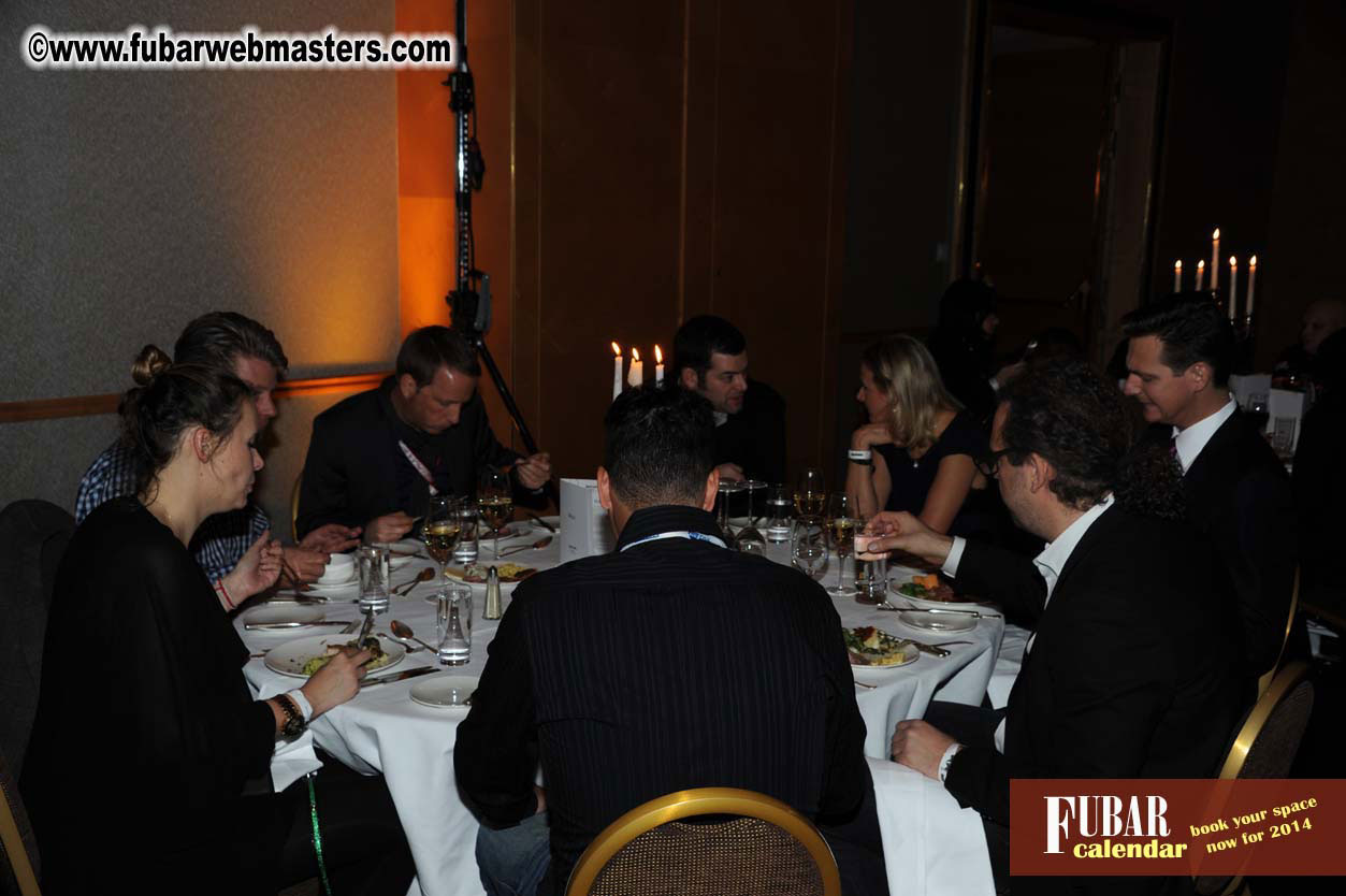 EWT VIP Gala-Evening