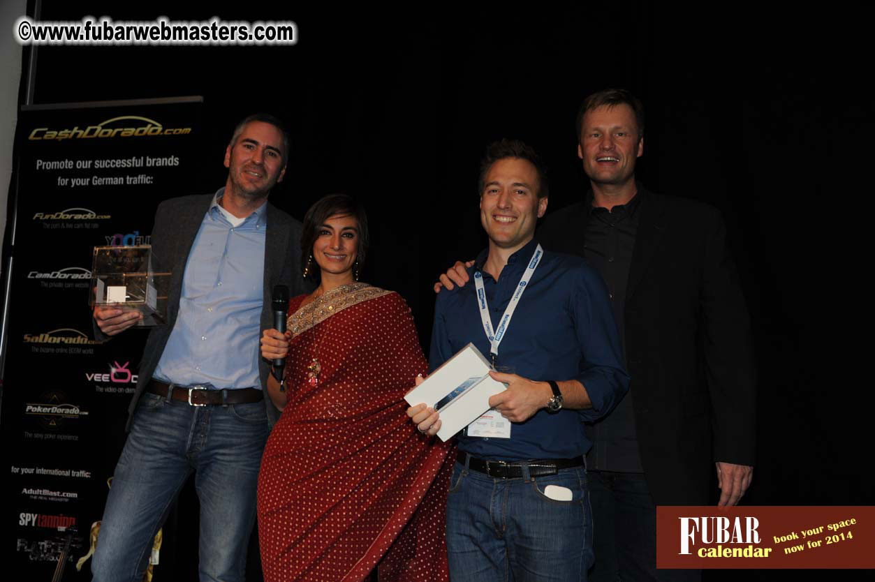 EWT VIP Gala-Evening