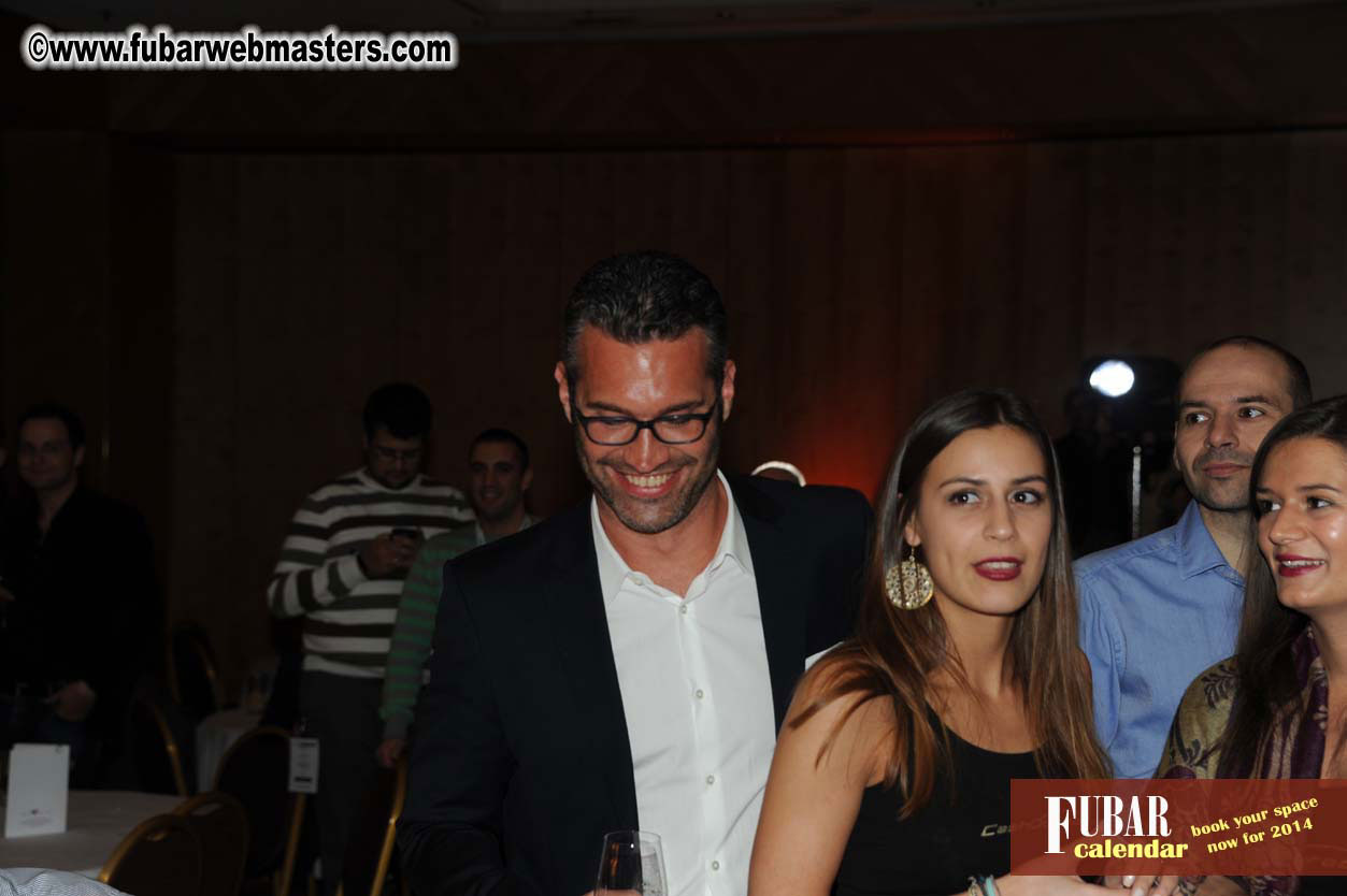 EWT VIP Gala-Evening