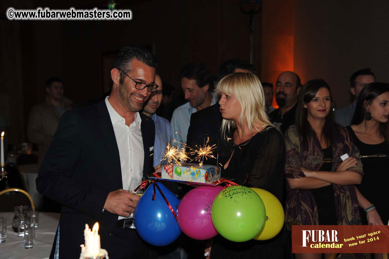 EWT VIP Gala-Evening