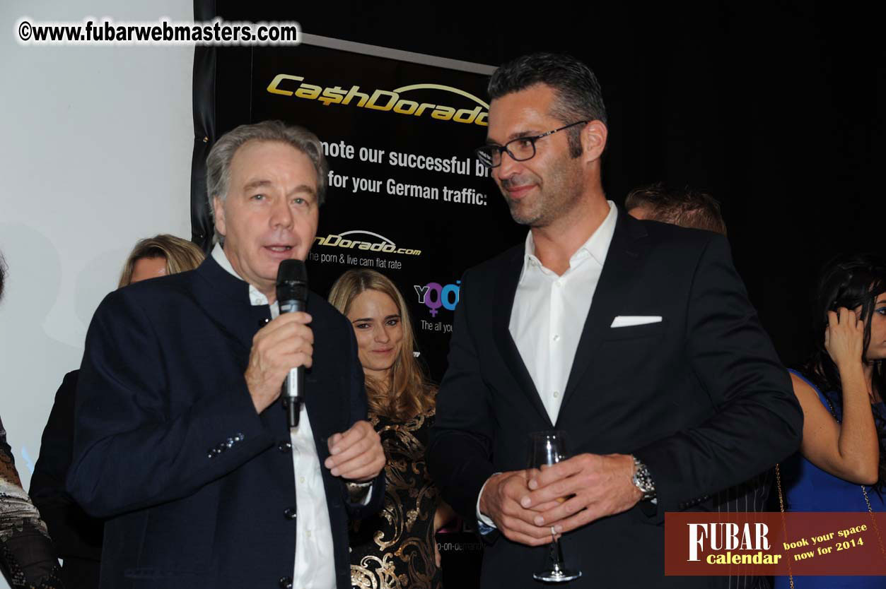 EWT VIP Gala-Evening