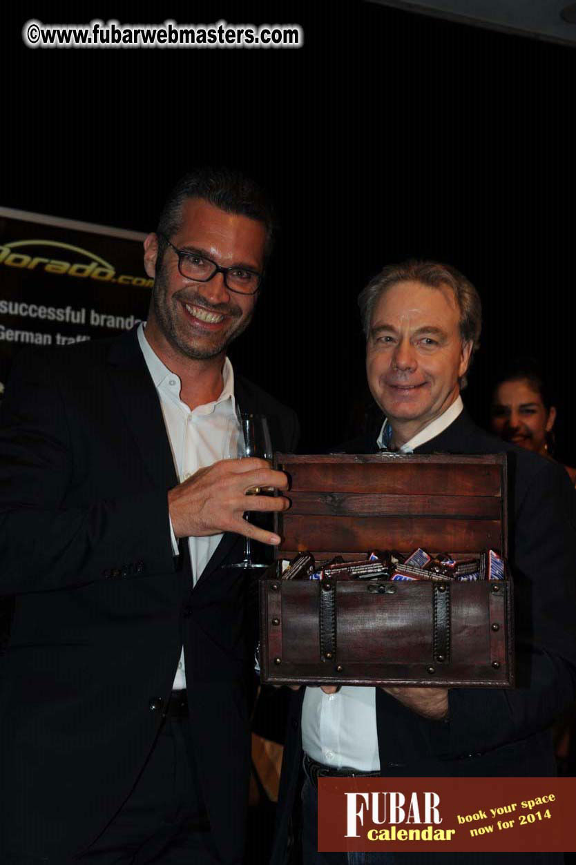 EWT VIP Gala-Evening