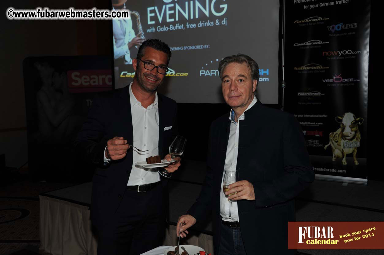 EWT VIP Gala-Evening