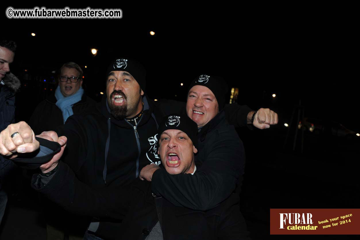 EWT christmas market