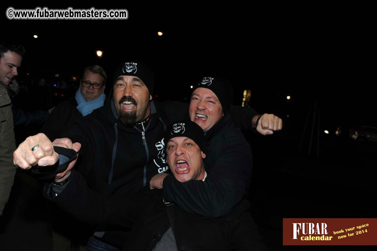 EWT christmas market