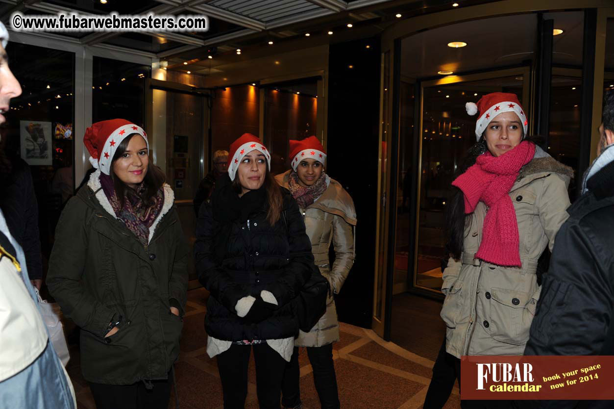 EWT christmas market