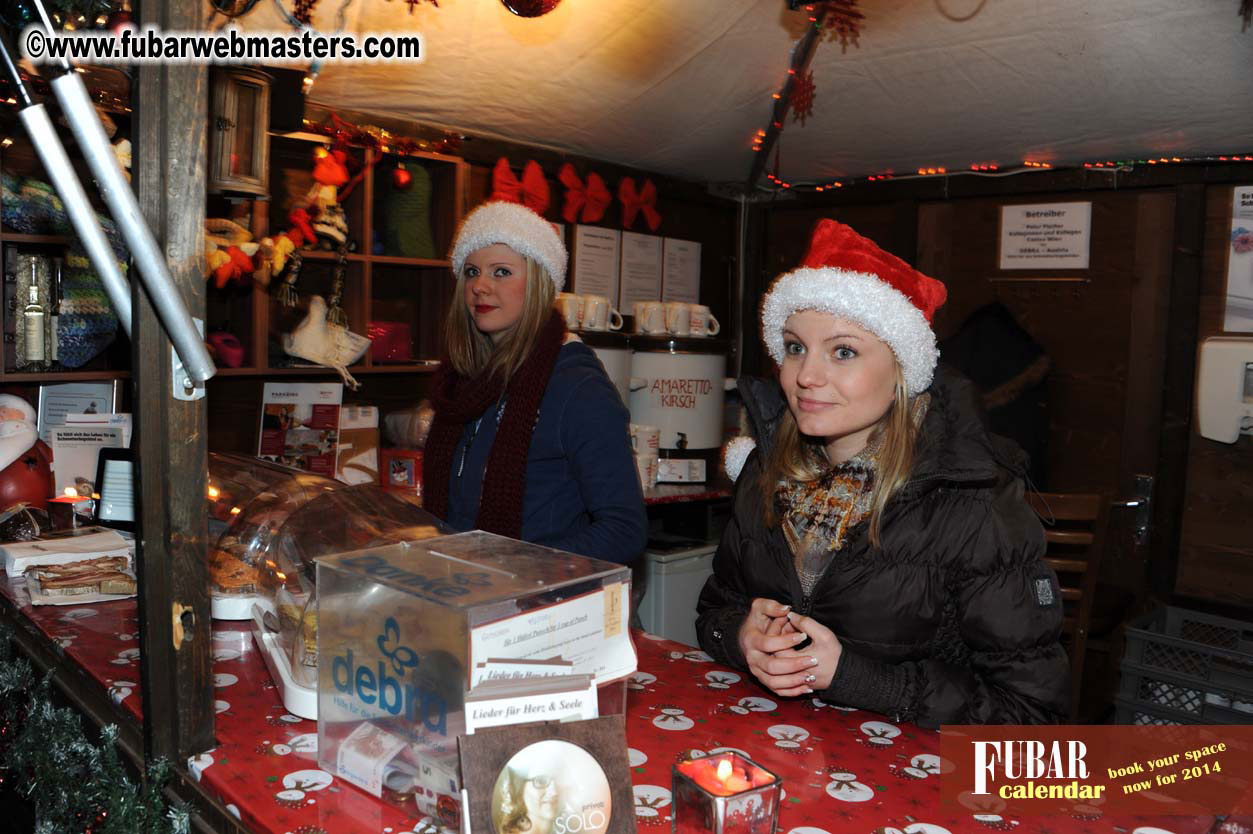 EWT christmas market