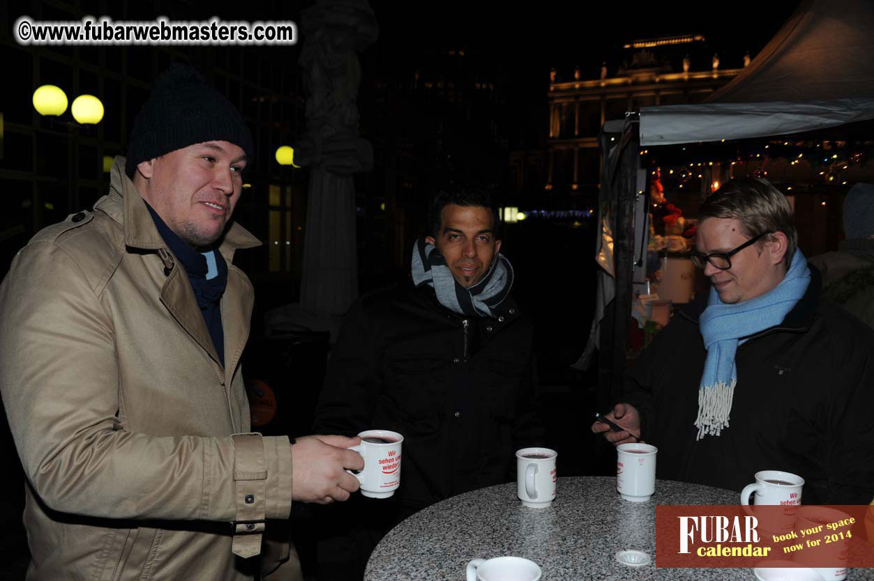 EWT christmas market