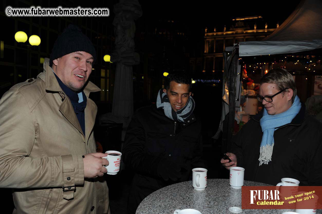 EWT christmas market