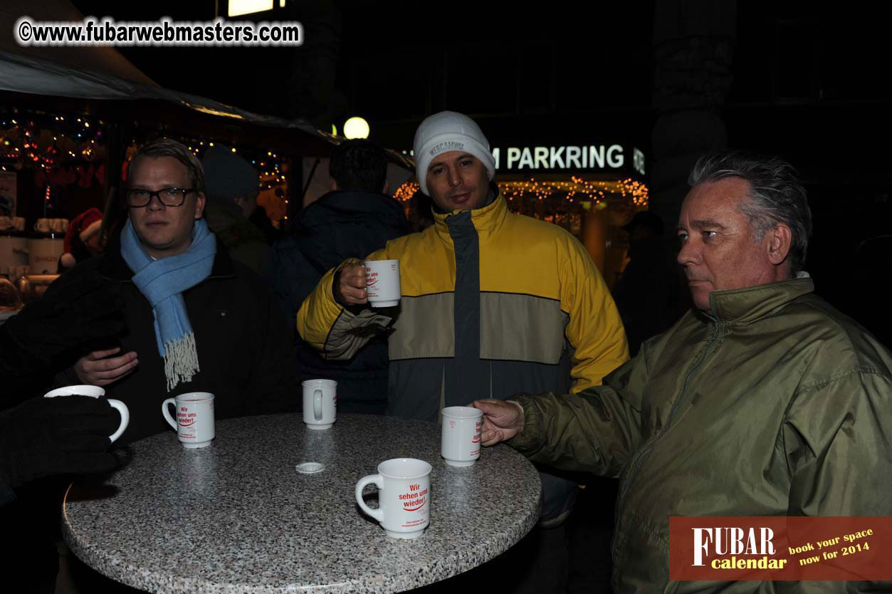 EWT christmas market