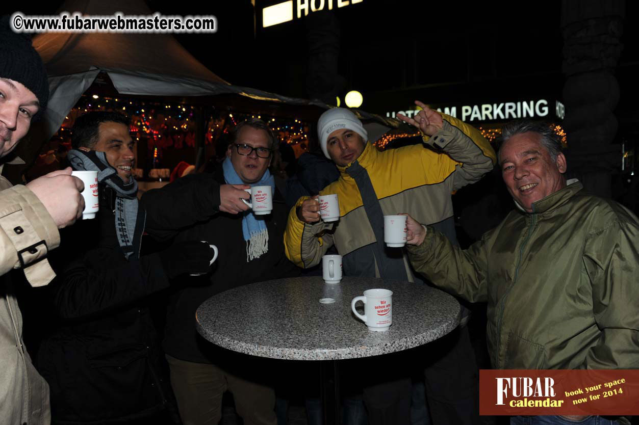 EWT christmas market