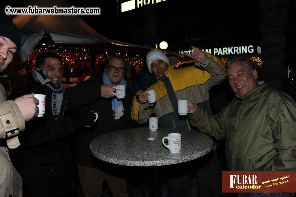 EWT christmas market