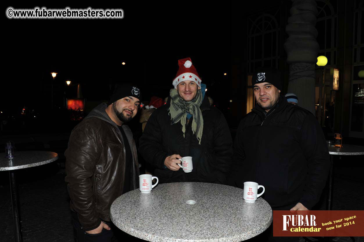 EWT christmas market