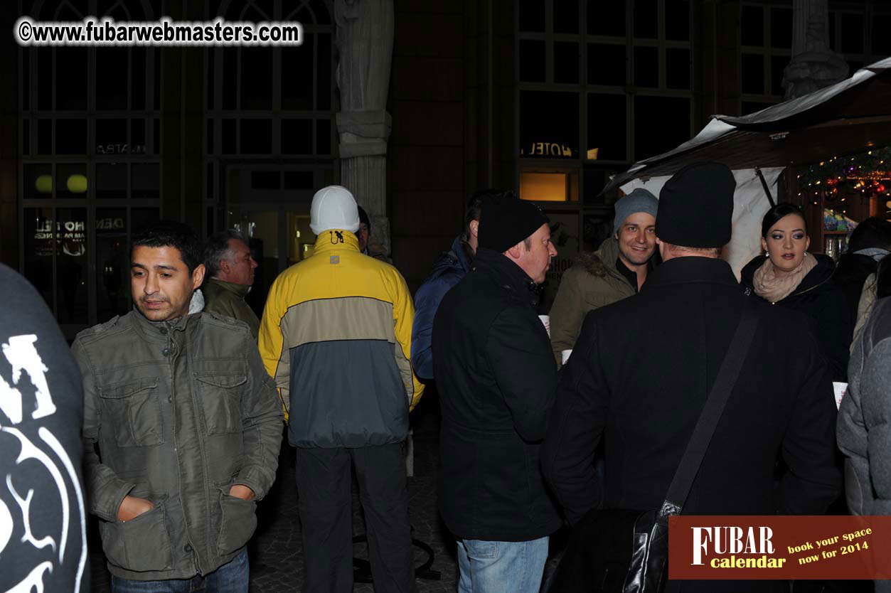 EWT christmas market