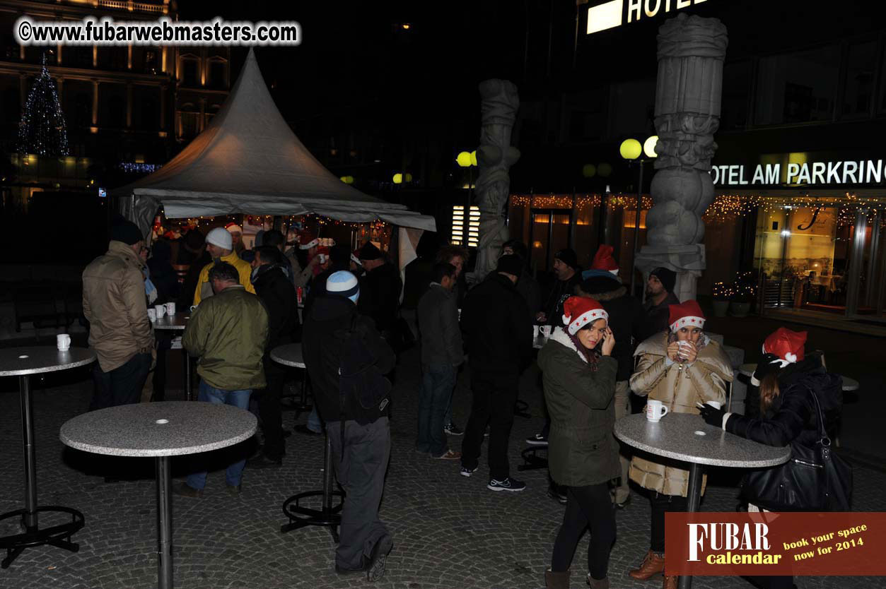 EWT christmas market