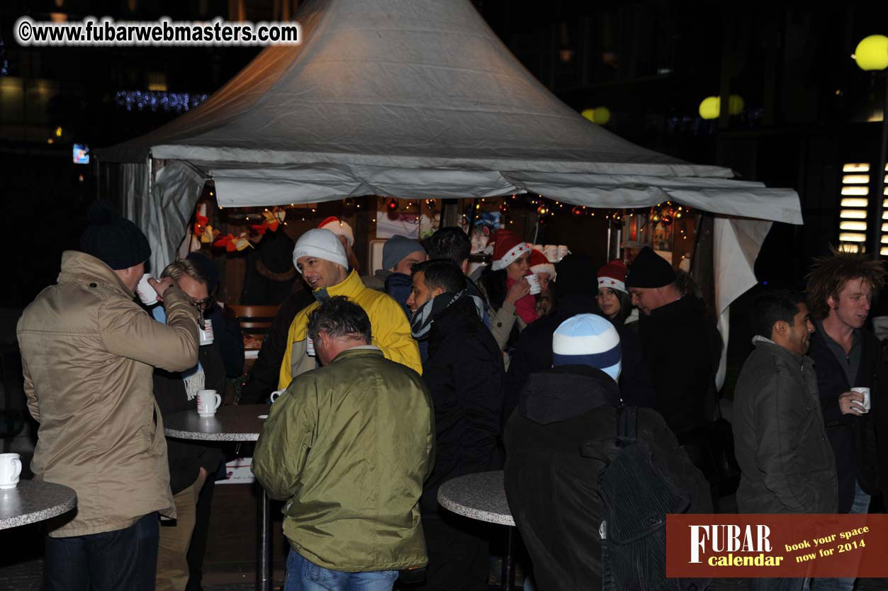 EWT christmas market