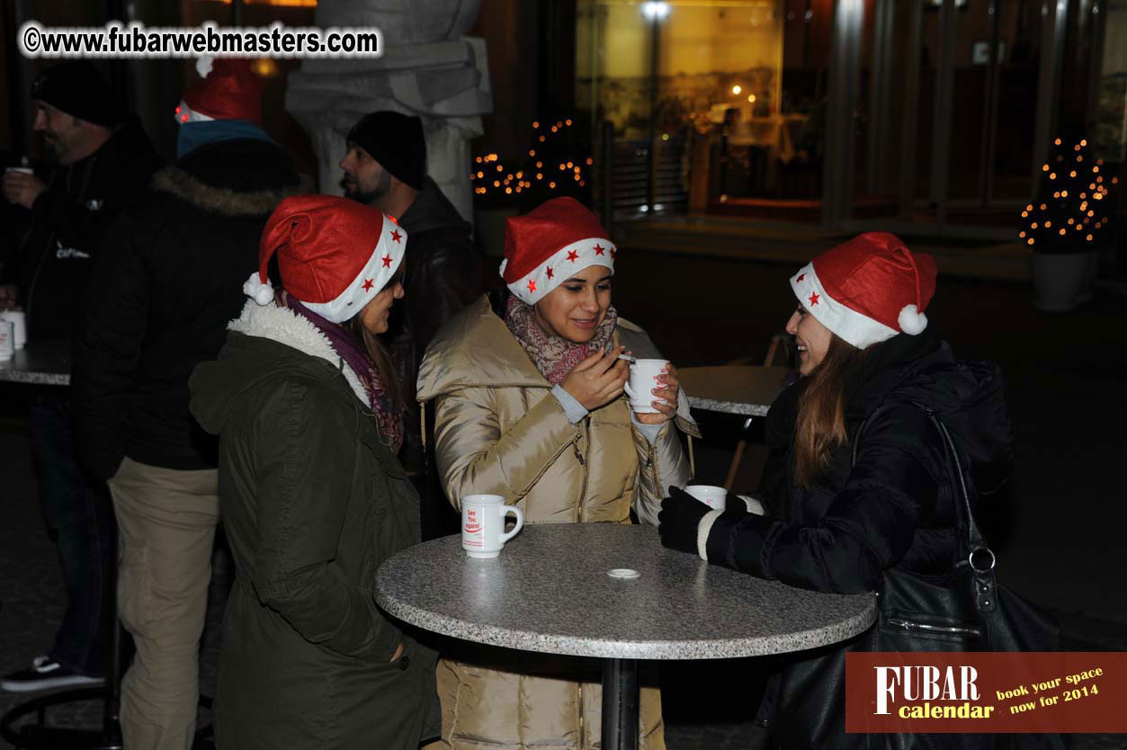 EWT christmas market