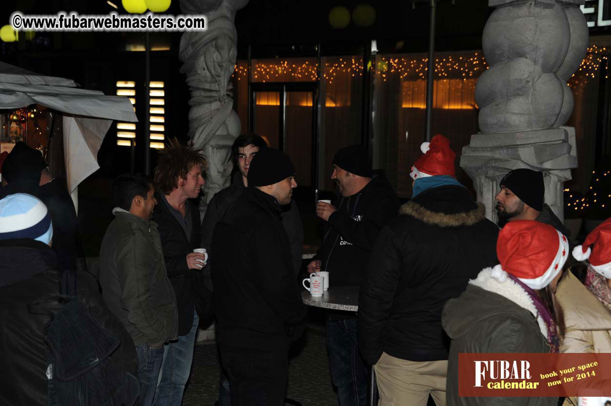 EWT christmas market