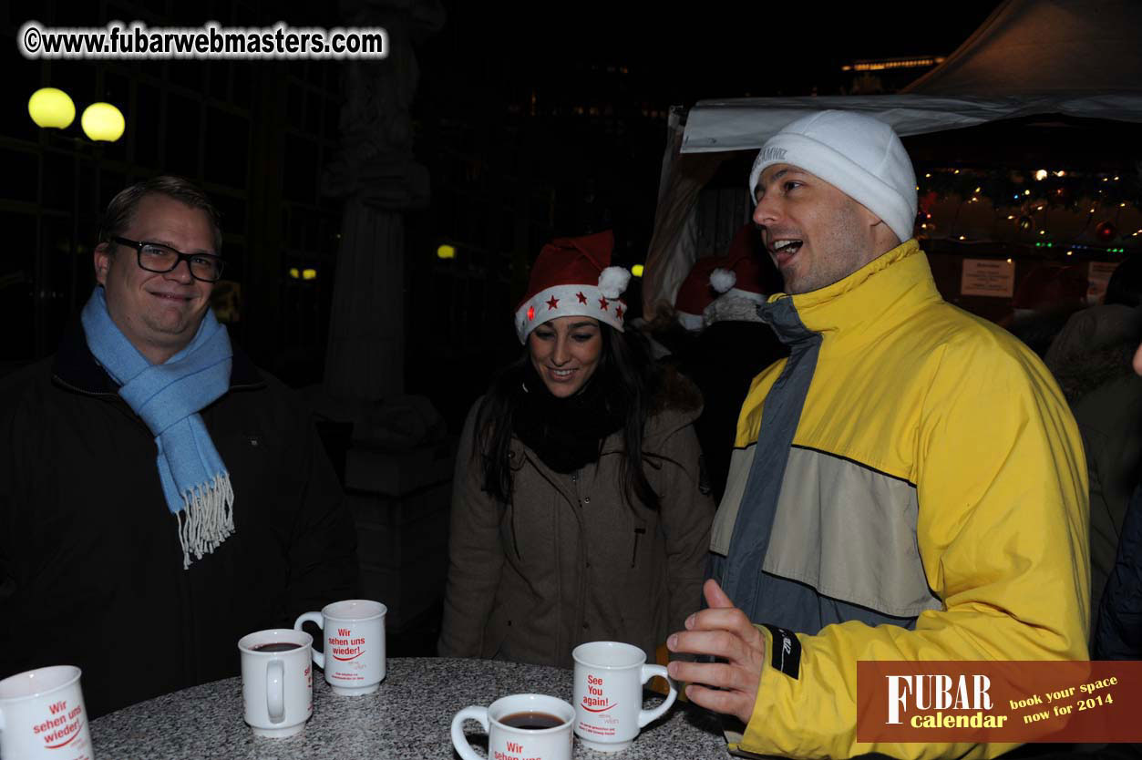 EWT christmas market