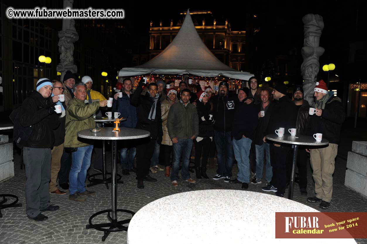 EWT christmas market