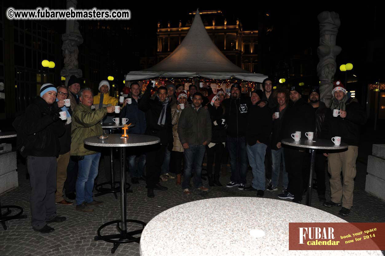 EWT christmas market