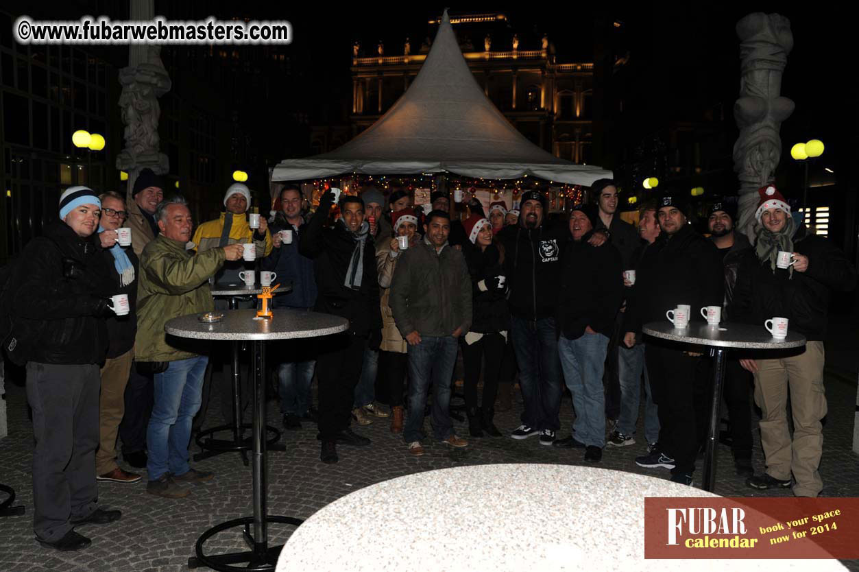 EWT christmas market