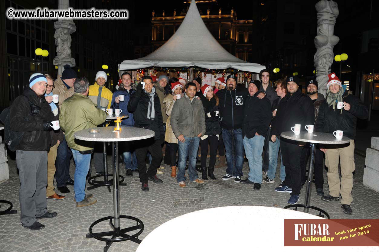 EWT christmas market