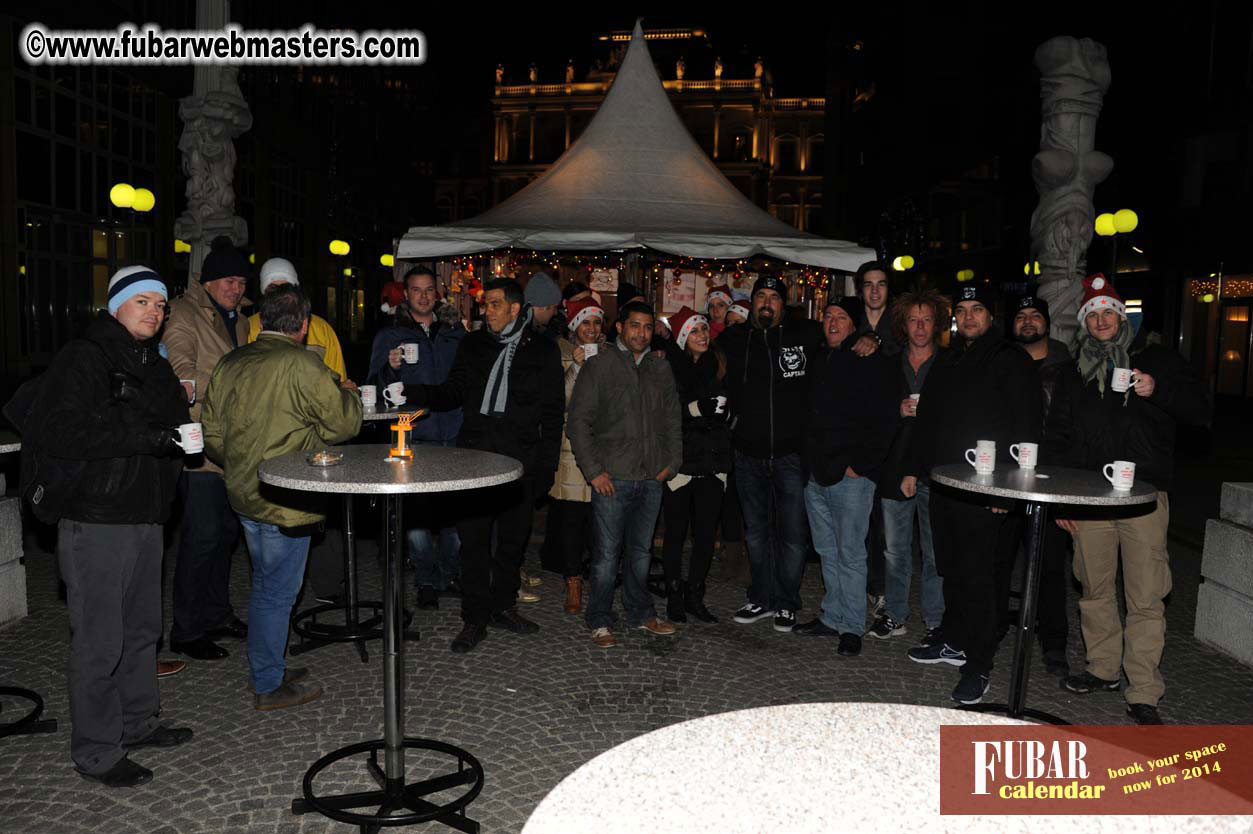 EWT christmas market