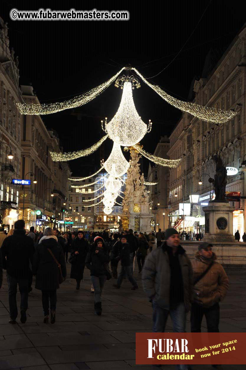 EWT christmas market