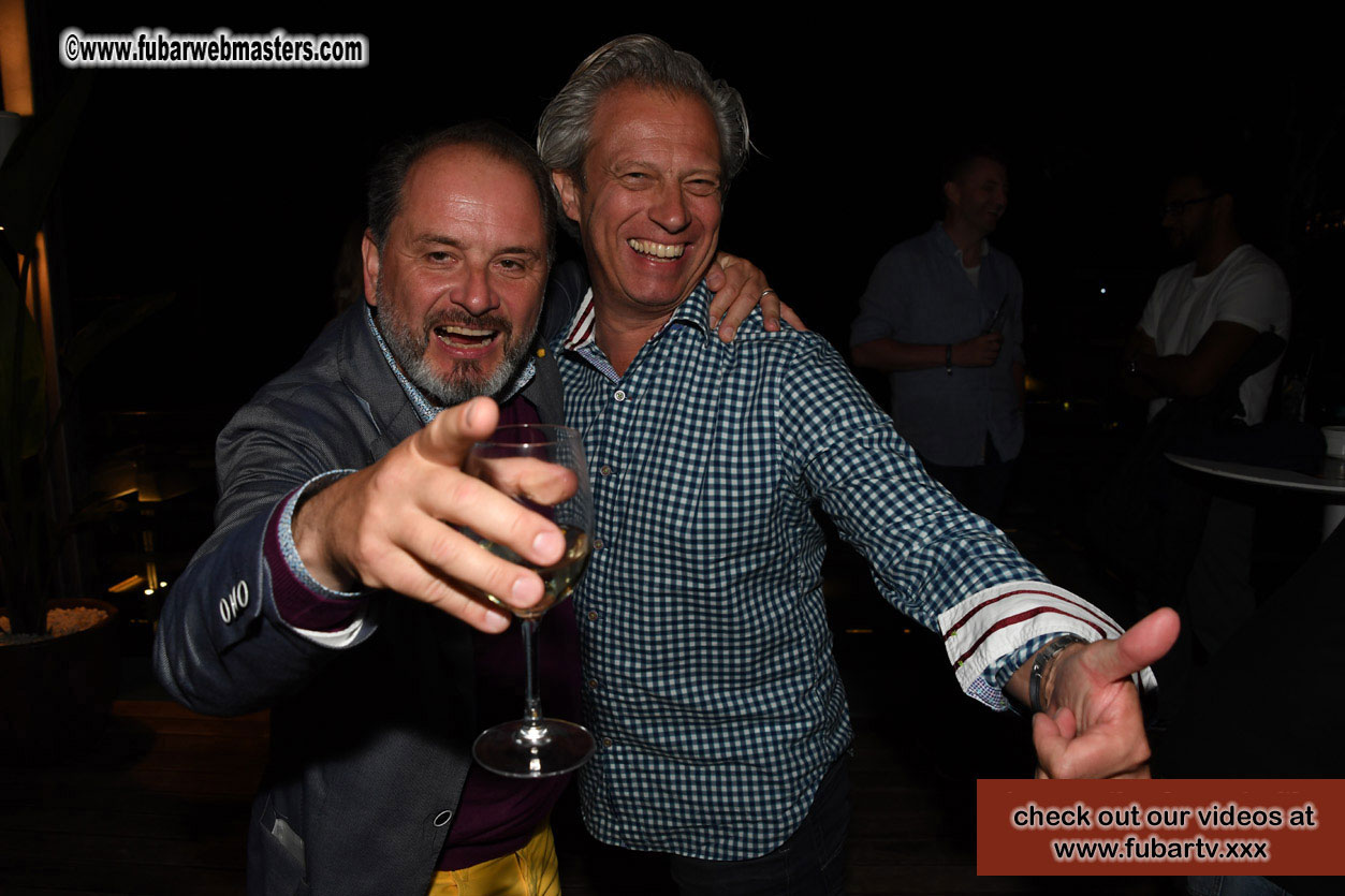 Nikki Beach VIP-Party