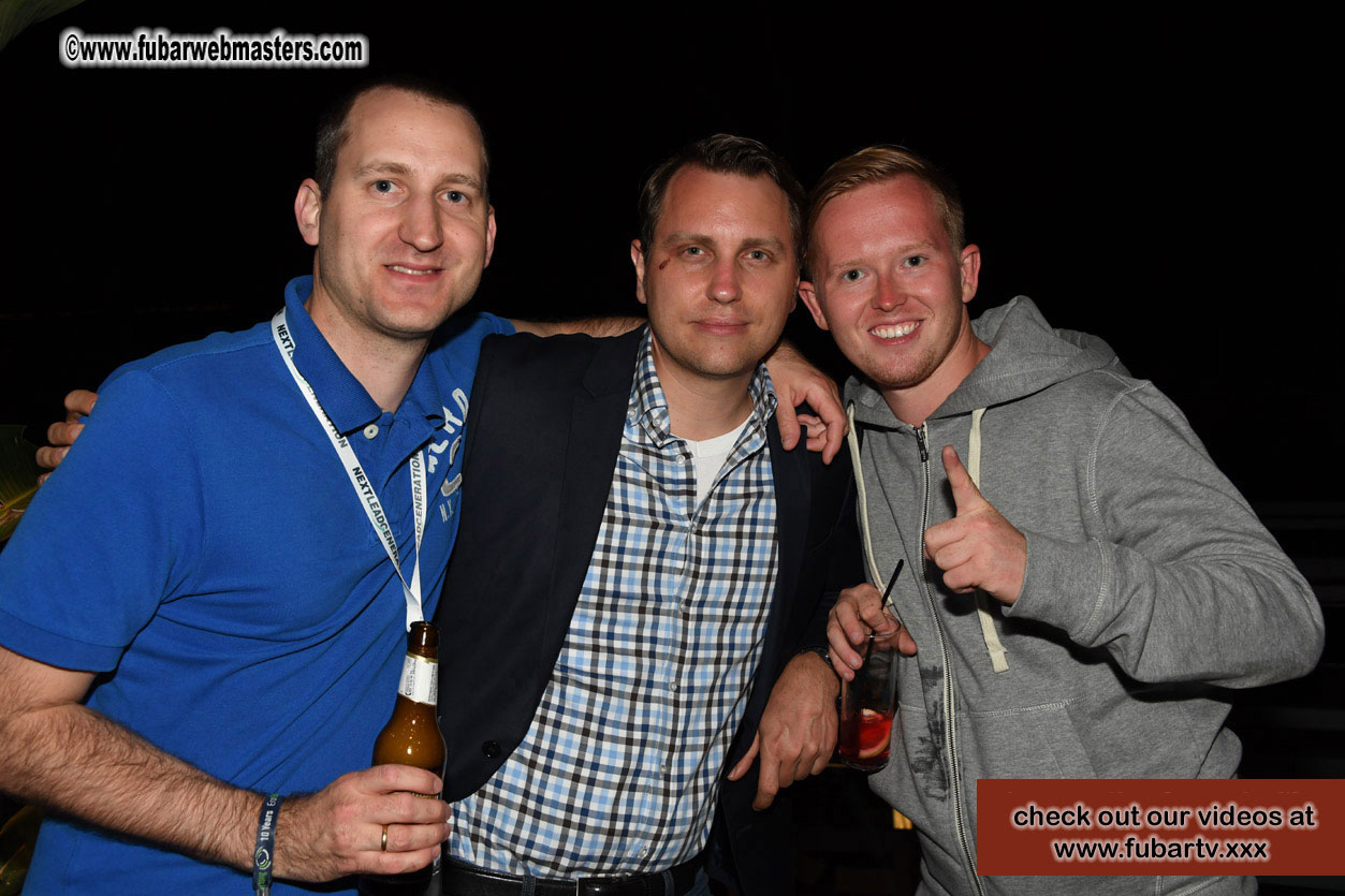 Nikki Beach VIP-Party