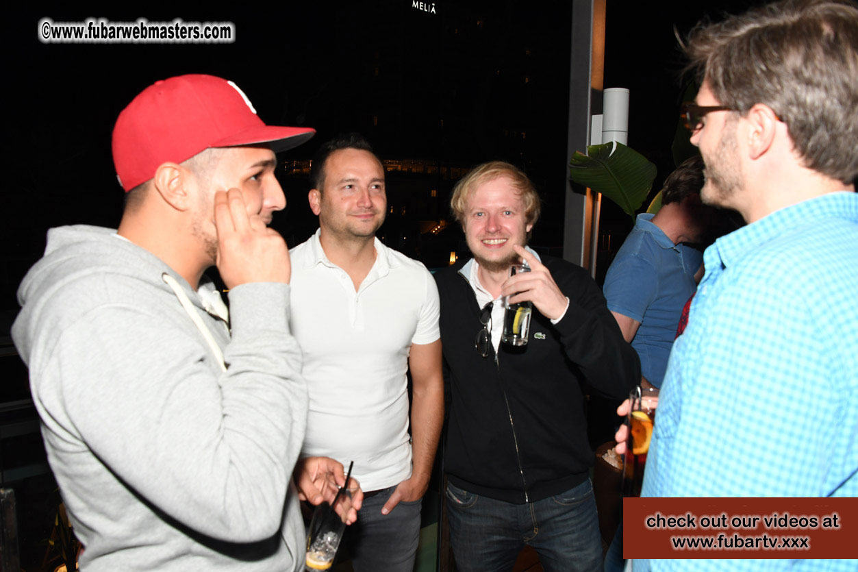 Nikki Beach VIP-Party