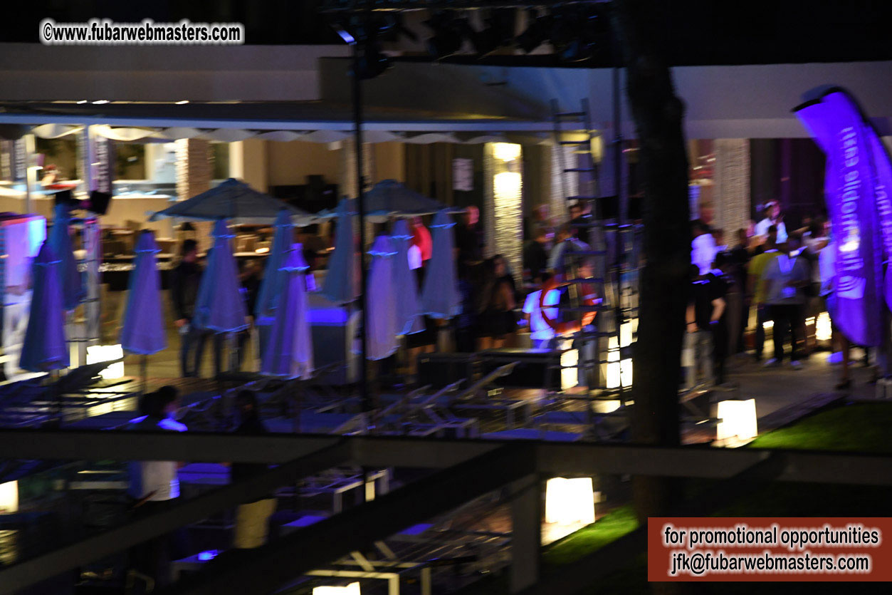 Nikki Beach VIP-Party